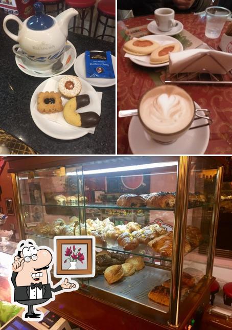 Gli interni di Caffetteria D'Azeglio