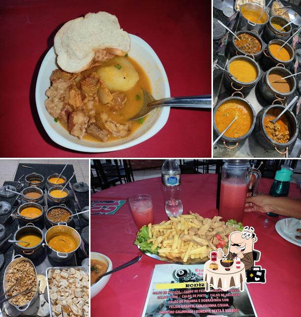 Esquinão da Sinuca (Rei do Caldo)