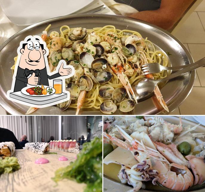 Cibo al La Risacca