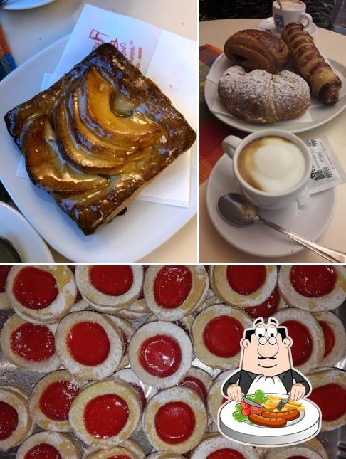 Cibo al Pasticceria Eporedia