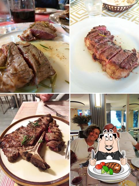 Bistecca al I Crinali