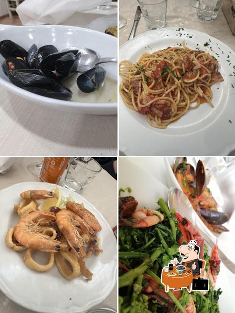 Cozze al Alla Stazione