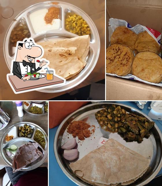 Food at Ashirvad JRC ,Family Resturent (Ashirvad Jolada Rotti Center) Manglore