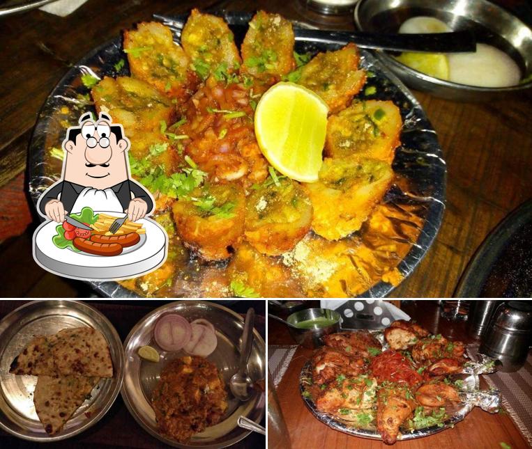 Food at Bathinda Junction
