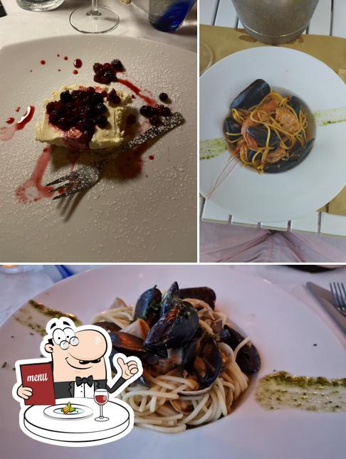 Spaghetti al Cala Torcida