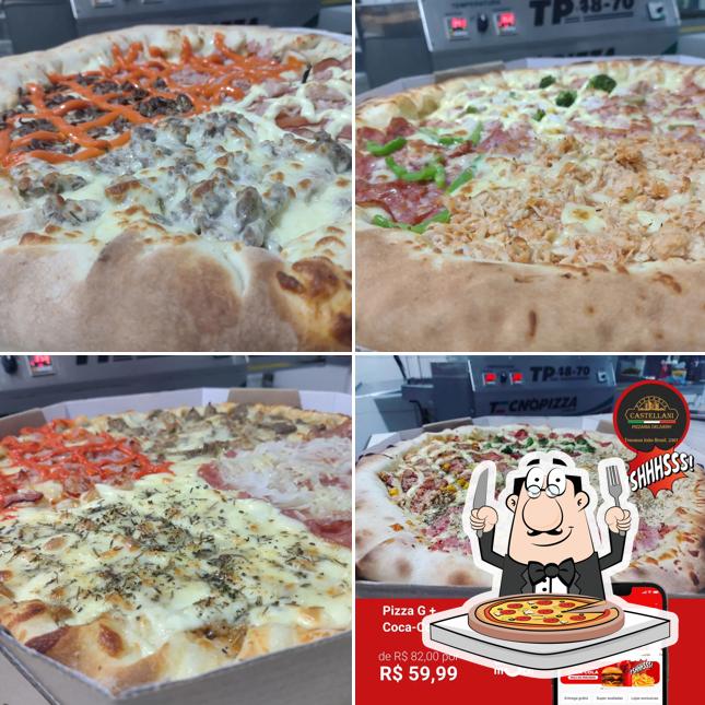 Castellani pizzaria