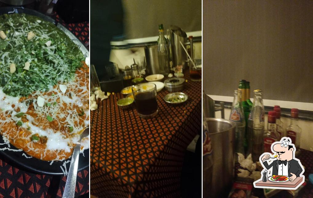 Meals at Chandani Park Family Resto Bar