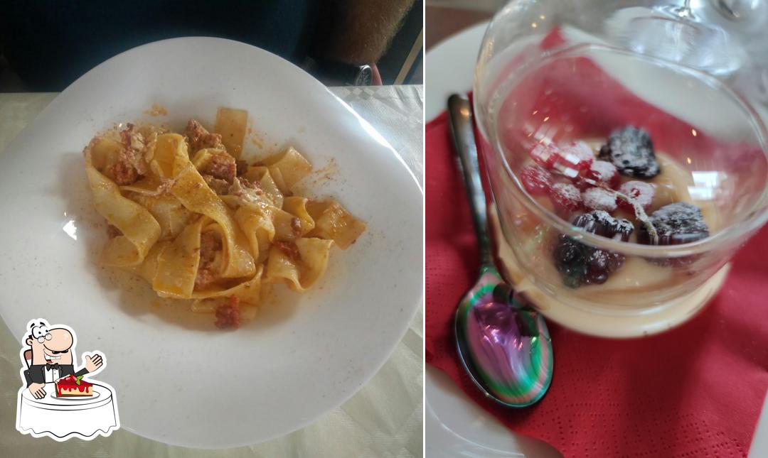 DADONA propone un'ampia gamma di dessert