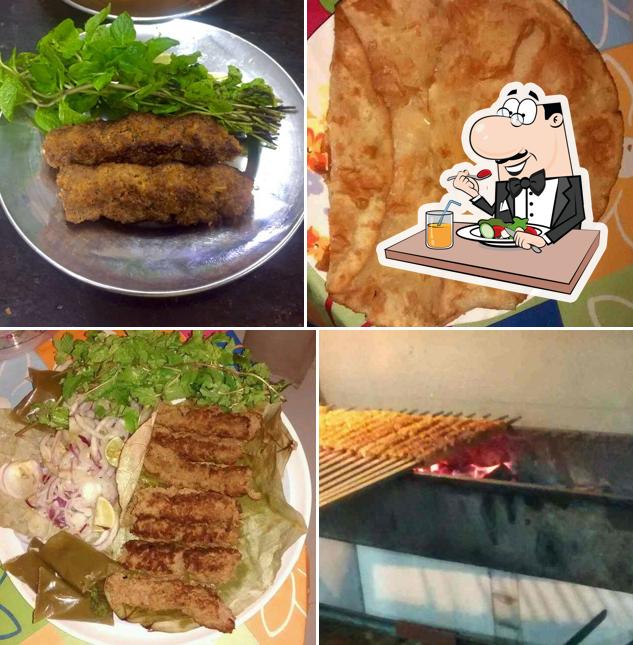 Farid Seekh Kabab Center