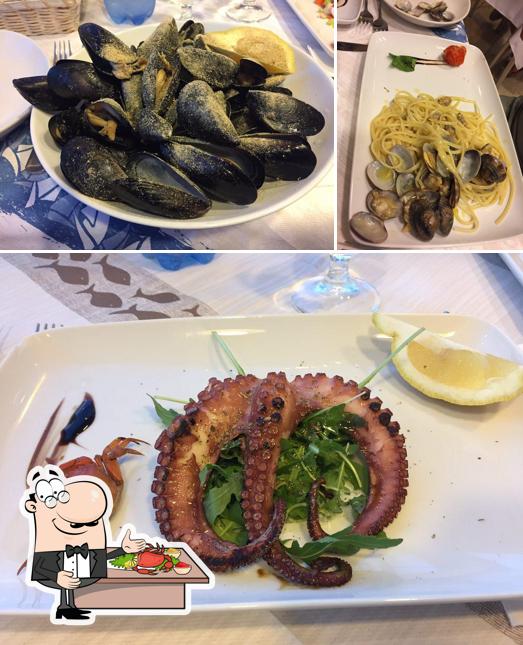 Bistro di mare - LA FINESTRELLA SUL MOLO