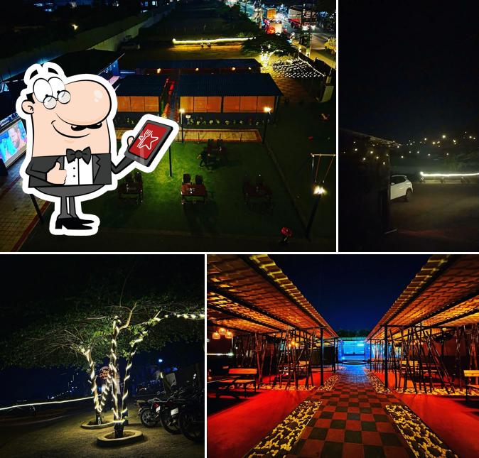 Check out how Food snackers looks outside