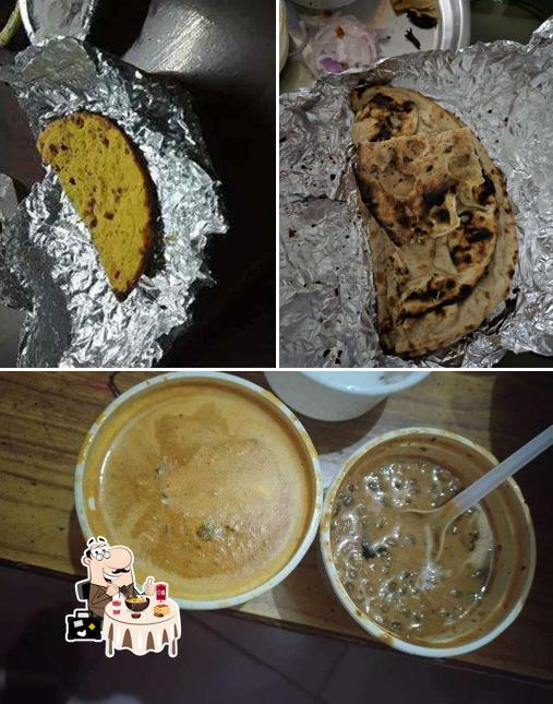 Meals at GOLDENTRAY