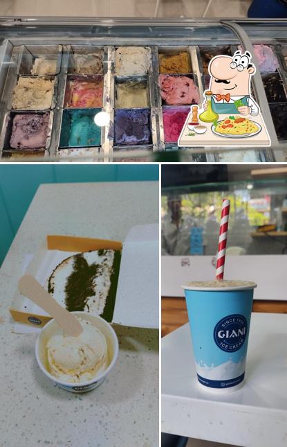 Meals at Giani Ice Cream Mysore