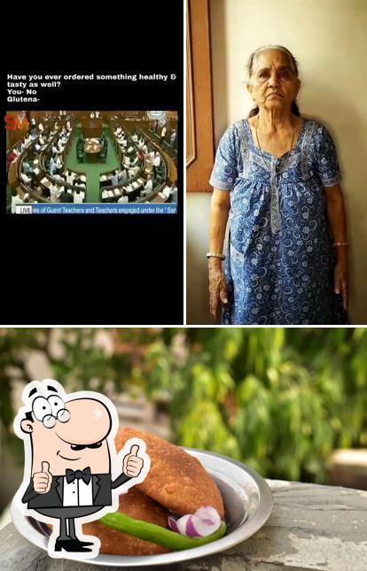 Look at the pic of Glutena- Gluten Free Food And Products