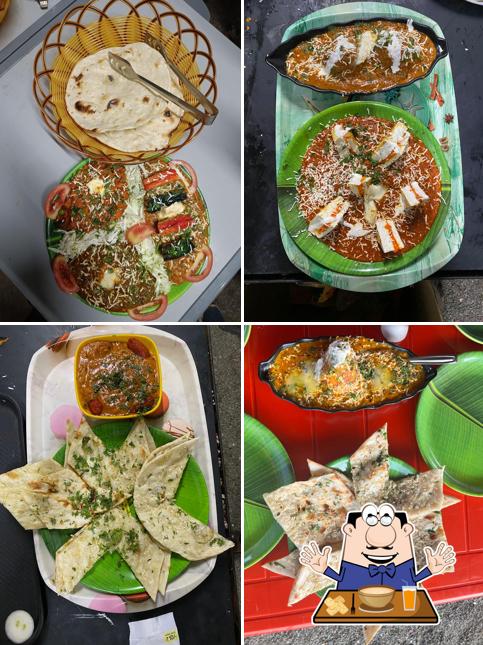 Food at HOTEL PATILWADA