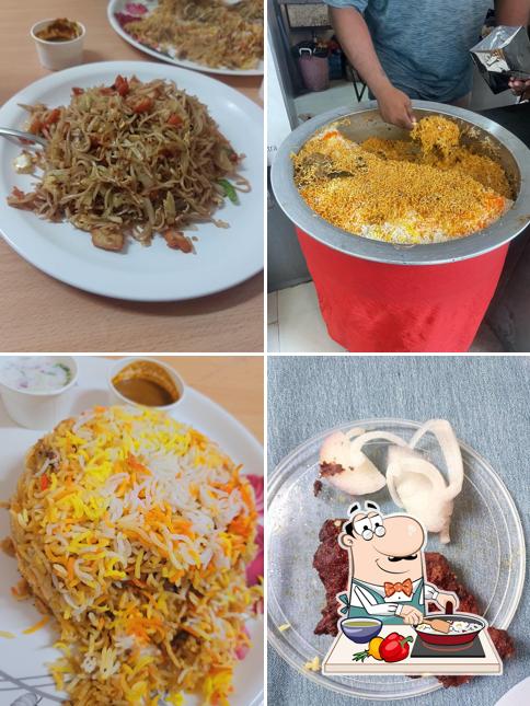 Paella at Hungry Maga