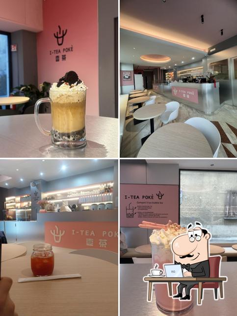I-Tea Pokè