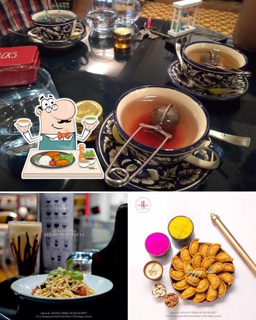 The photo of food and beer at IRANI KAFE 2.7