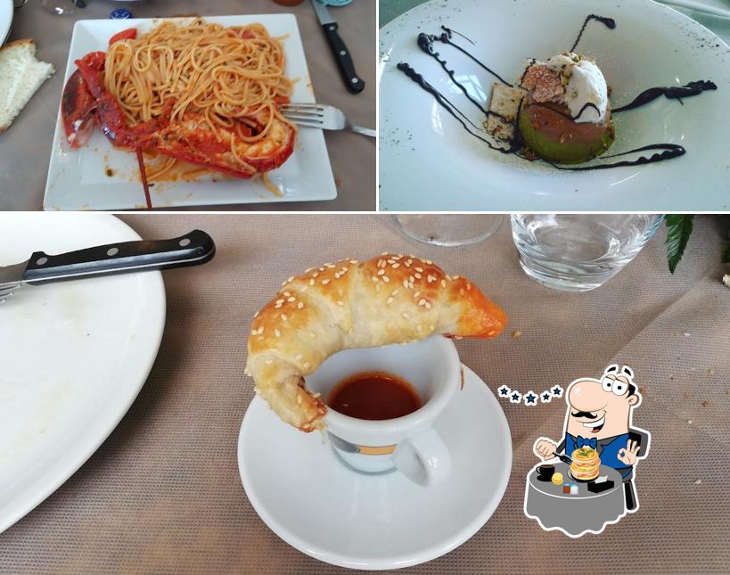 Spaghetti al Il Borghetto
