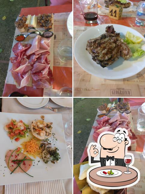 Cibo al Ptp da Bischio