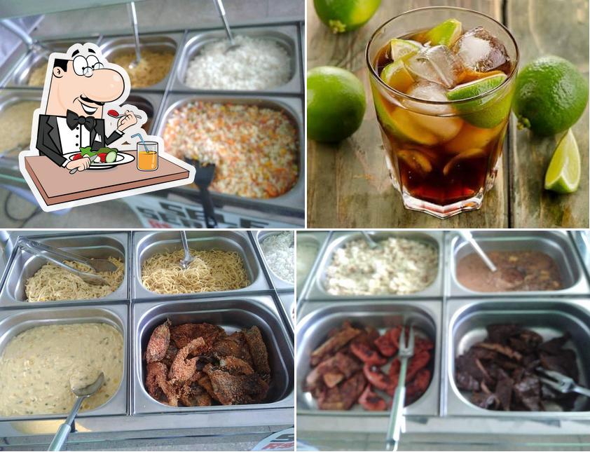 Império - Restaurante & Pizzaria