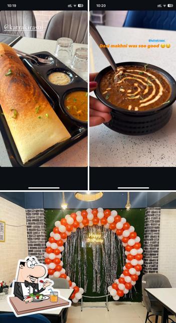 Meals at Katra Ki Rasoi