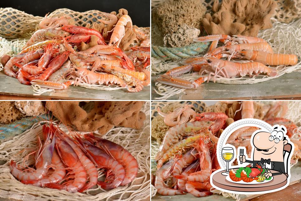 Prova tra i molti prodotti di cucina di mare disponibili a Lanza Sea Food S.R.L