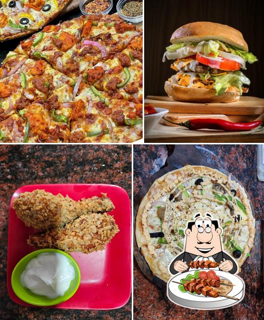 Food at Laziz Pizza (Attur Outlet)