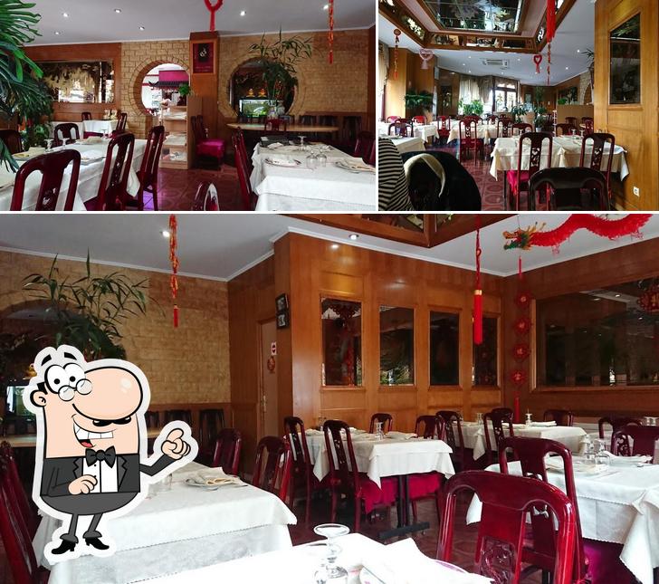 Restaurant Chinois Saint Leu La Foret