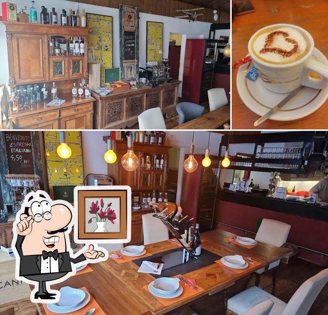 Restaurant Malixerhof si caratterizza per la interni e cibo