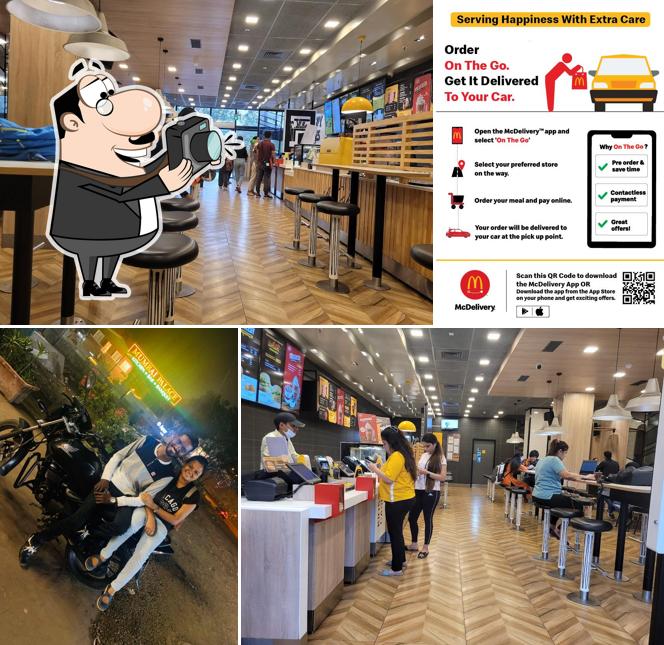 McDonald's GNP Galaxy Ambernath picture