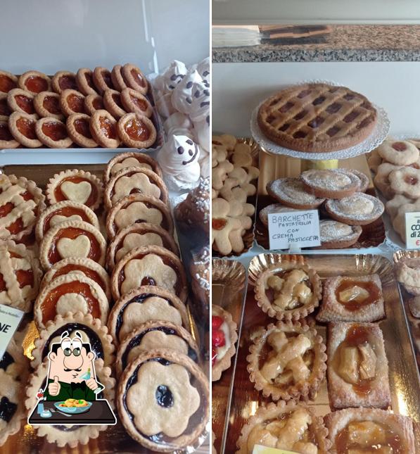 Cibo al Panificio F.Lli Rovelli