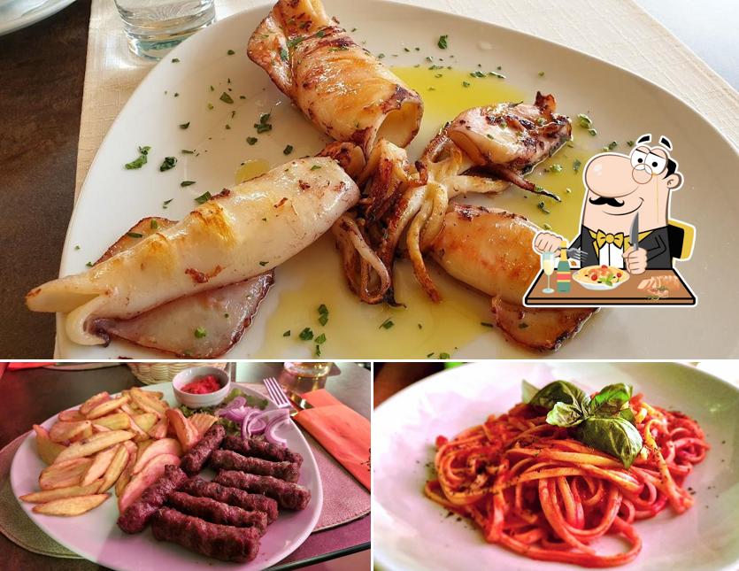 Cevapi al Piccolo Ponte
