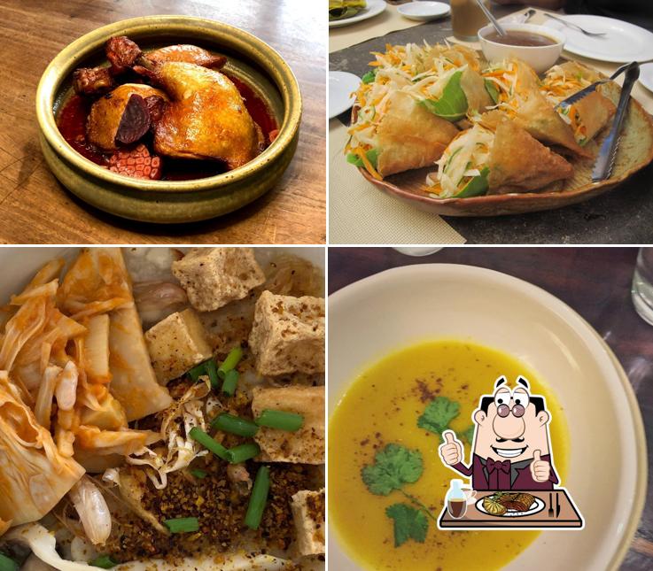 Purple Yam Pastry Kitchen, Manila - Restaurant menu, prices and reviews