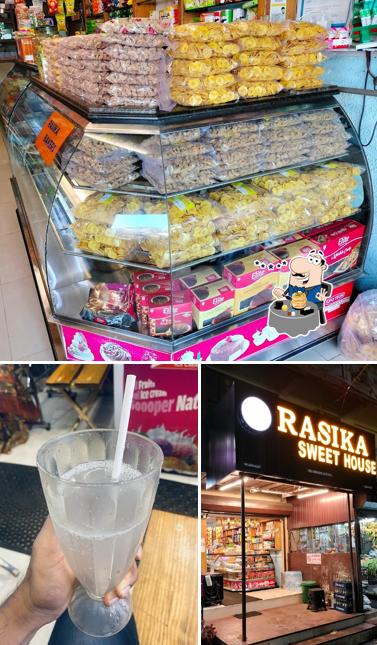 Meals at Rasika Sweet House