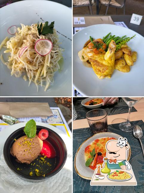 Risotto al Ristorante Vallemaggia