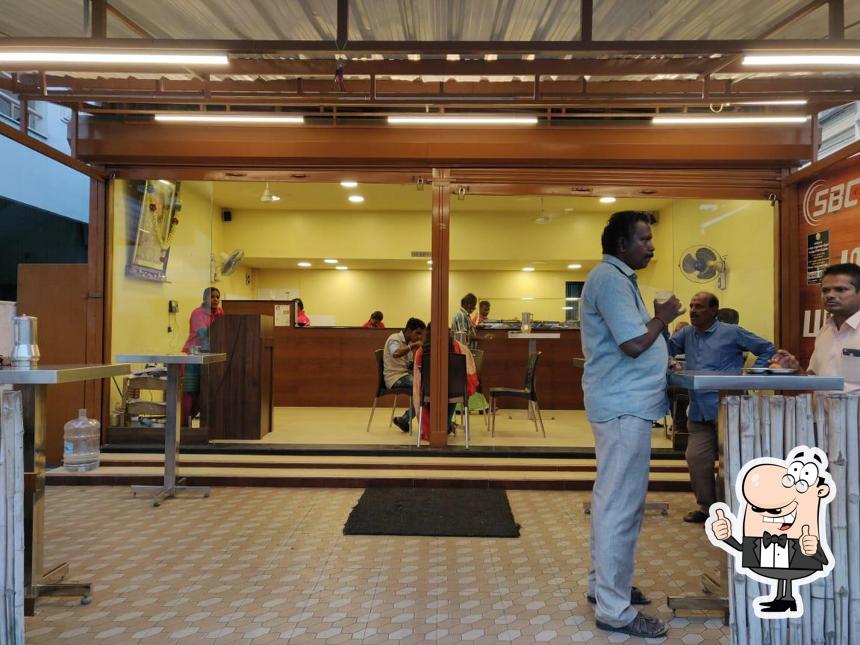 Look at this photo of Srii Balajii Coffee