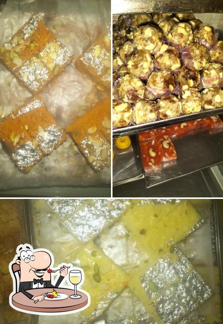 Meals at Subbayya Hotel