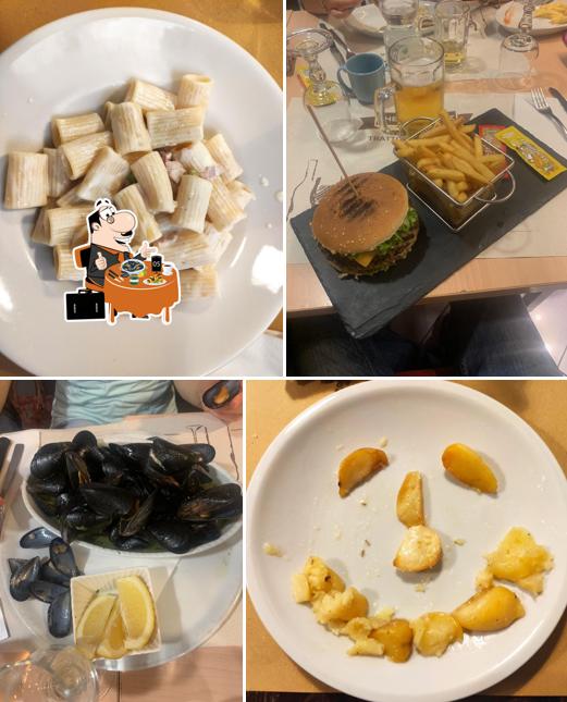 Cozze al The President - Ristorante Pizzeria