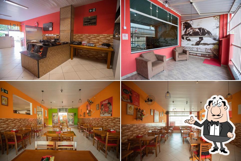 Restaurante Sabores da Aurora Comida Caseira em Elias Fausto