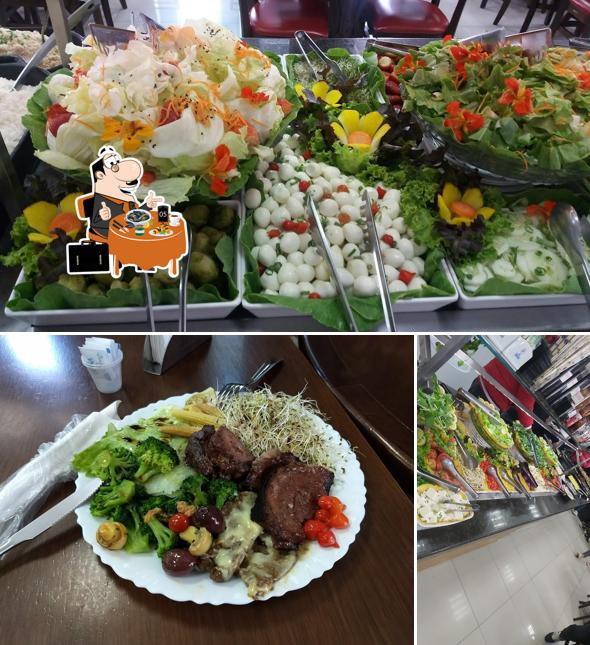 Mexilhões em Restaurante e Churrascaria Estância do Sul