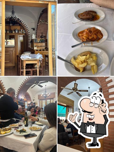 Dai un'occhiata agli interni di Ristorante dei Musei