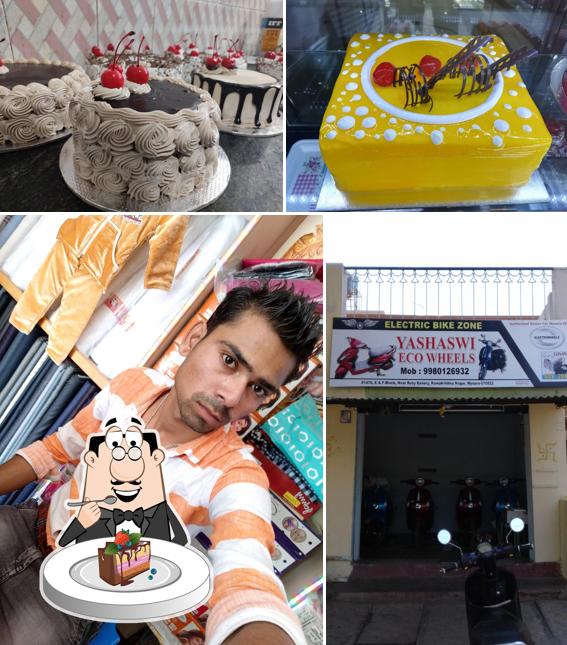 Ruby Bakery image