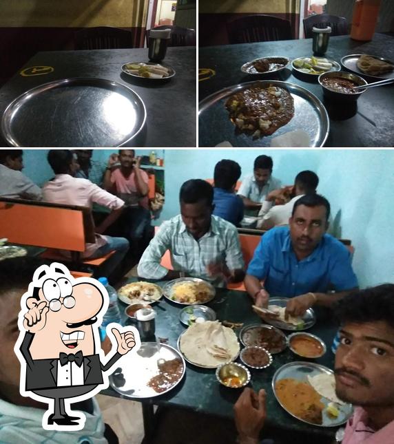 Check out how Shridevi Family Restaurant looks inside