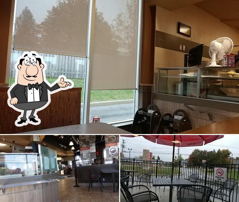 Tim Hortons