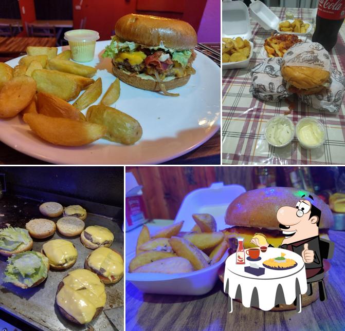 Vanderlei'burguers