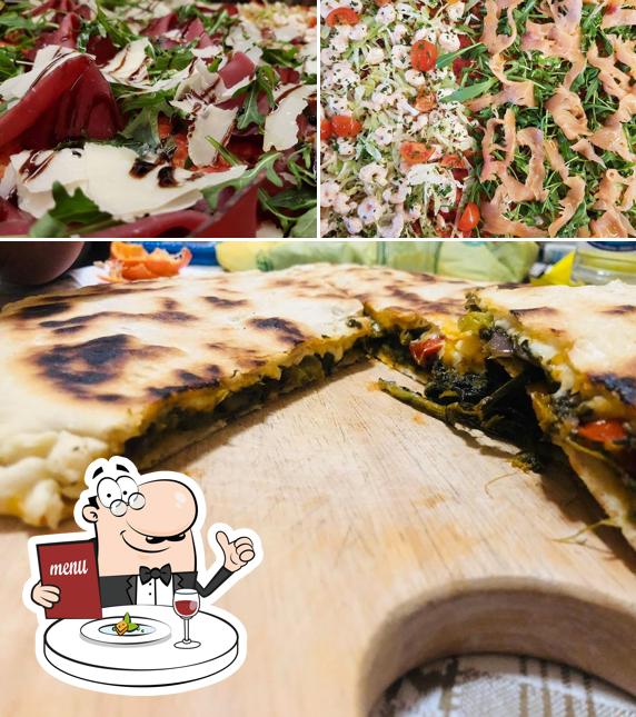 Cibo al Alice Pizza