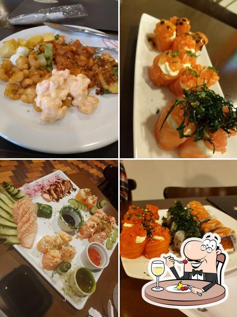 Gourmet Sushi