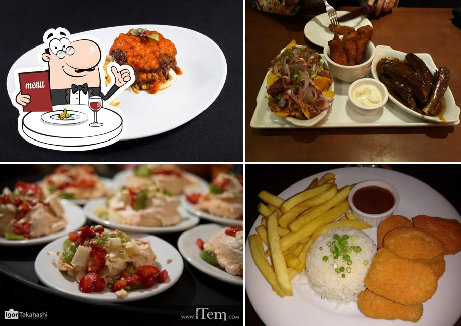 Mochileiros Casual Restaurant