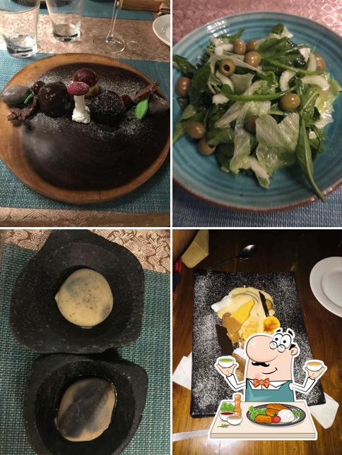 Meals at A Reverie